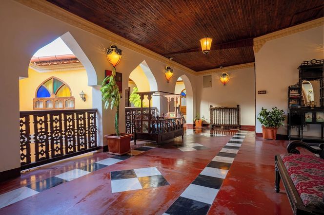 Mizingani Seafront Hotel