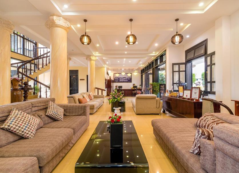 Lobby Foto