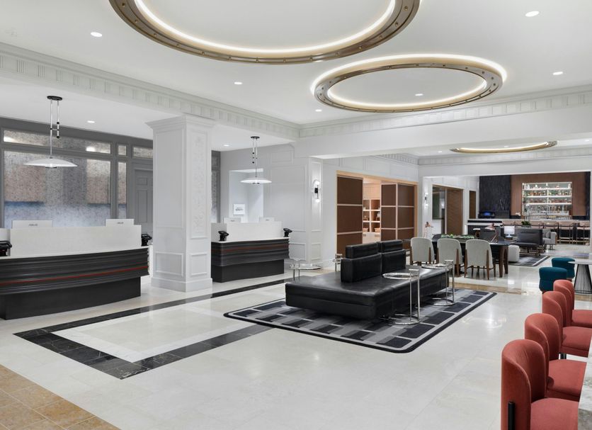 Lobby Foto