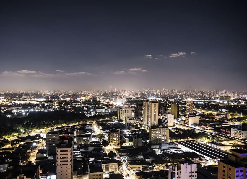 Vista externa Foto