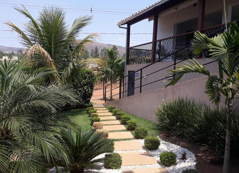 Vista externa Foto