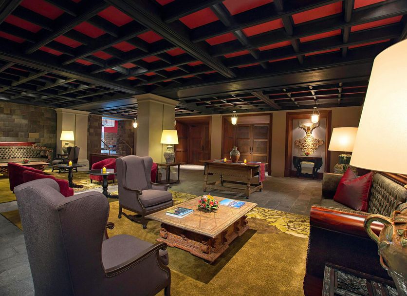 Lounge Foto
