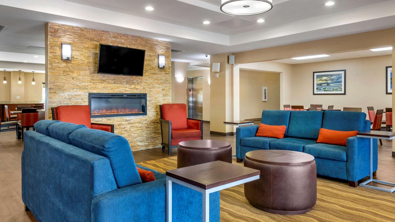 Comfort Inn International Dr.