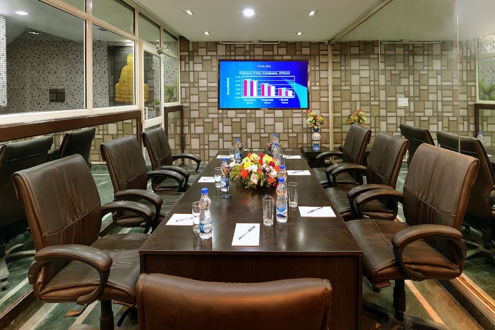 Sala de conferências