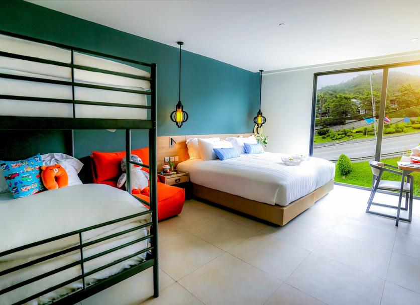 Quarto Foto