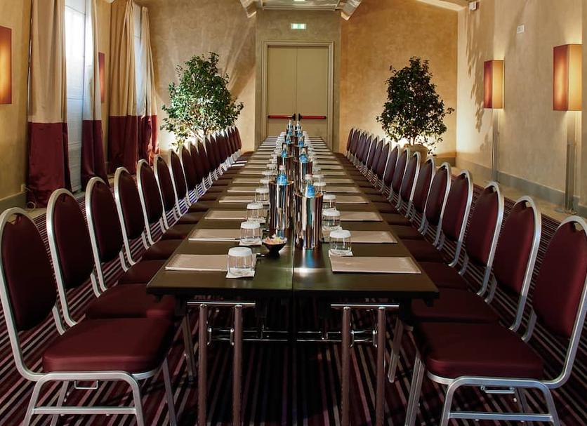 Sala de conferências Foto
