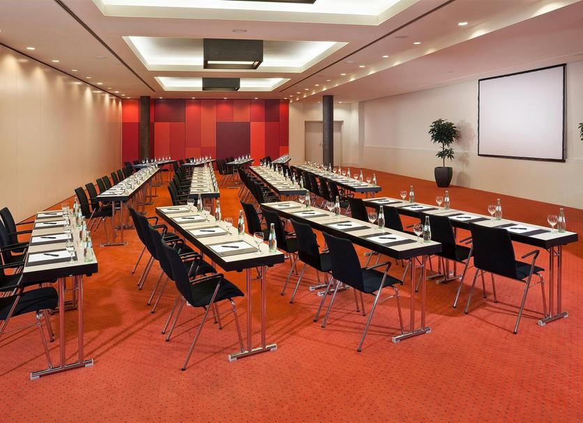 Sala de conferências Foto