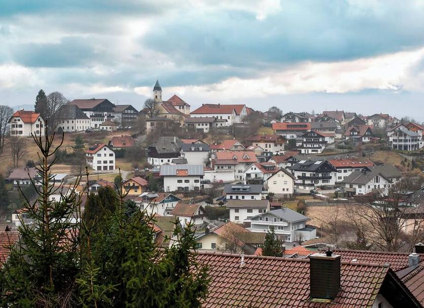 Vista externa Foto
