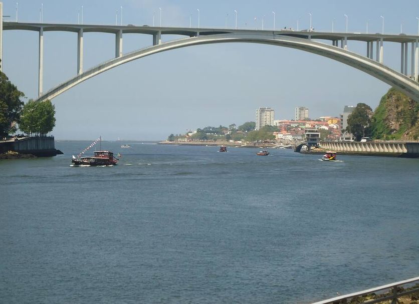 Vista externa Foto