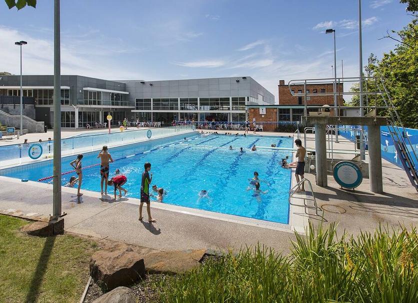 Piscina Foto