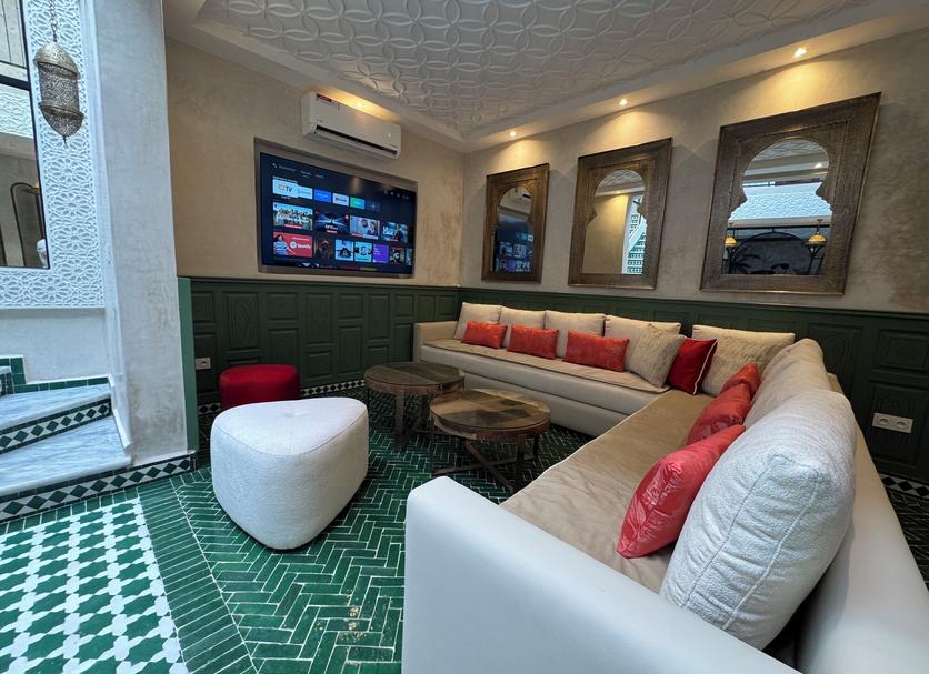 Lounge Foto