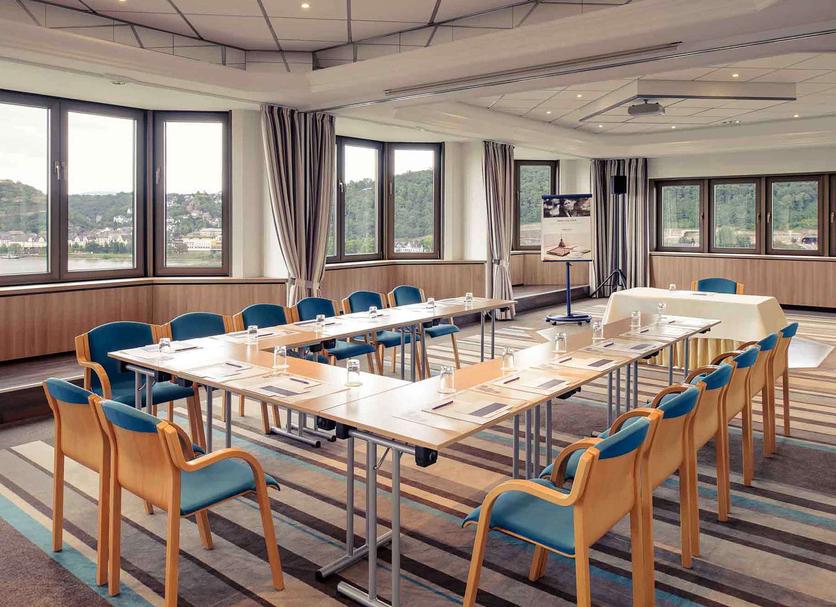 Sala de conferências Foto