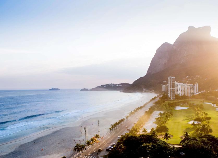 Praia Foto