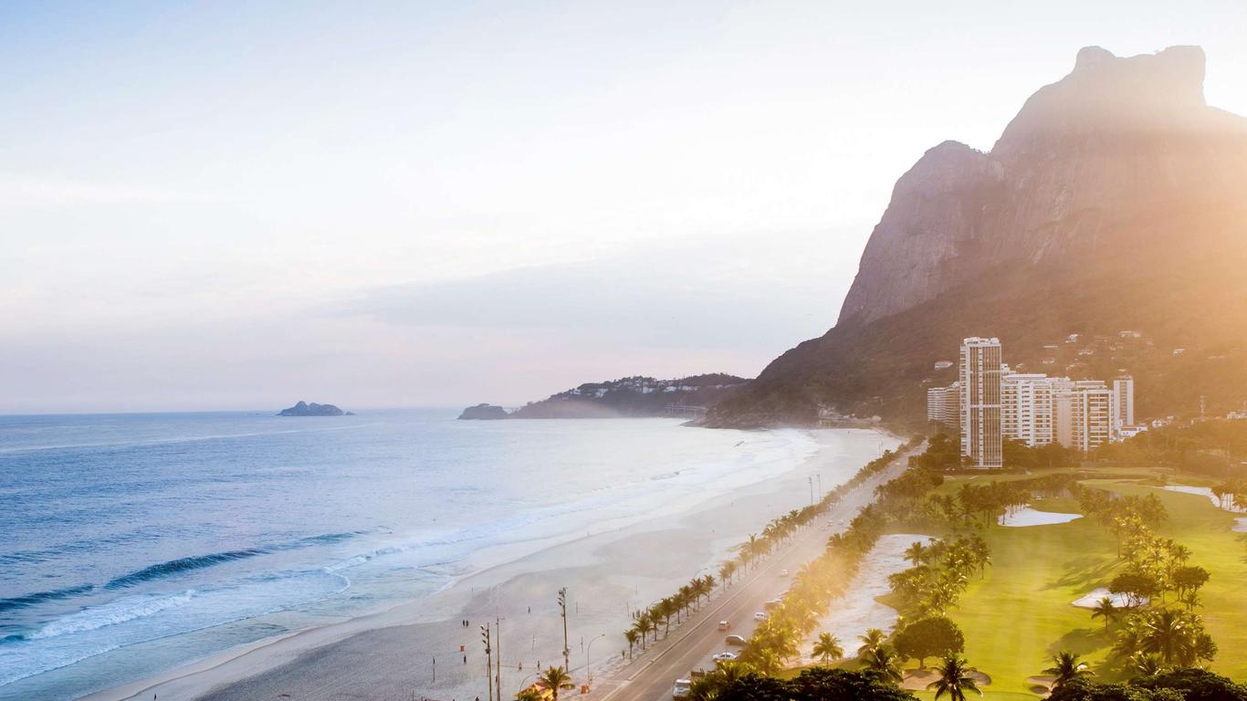 Pullman Rio de Janeiro São Conrado (Fechado para reforma)