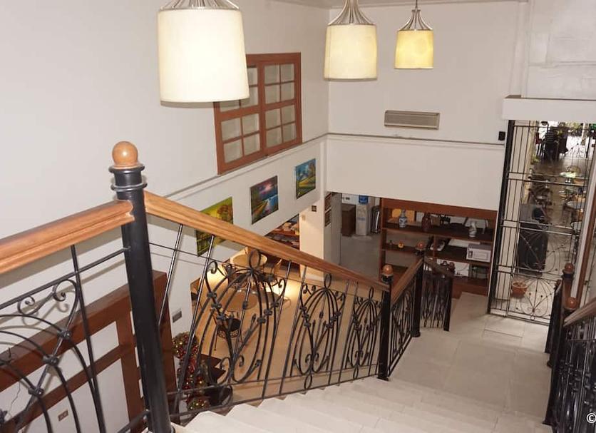 Escadas Foto