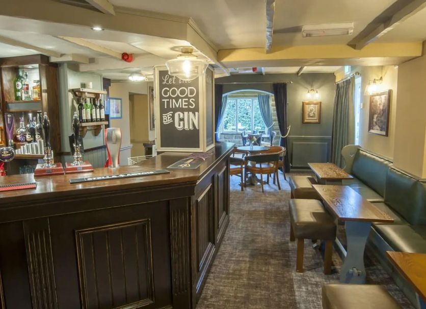 Bar Foto