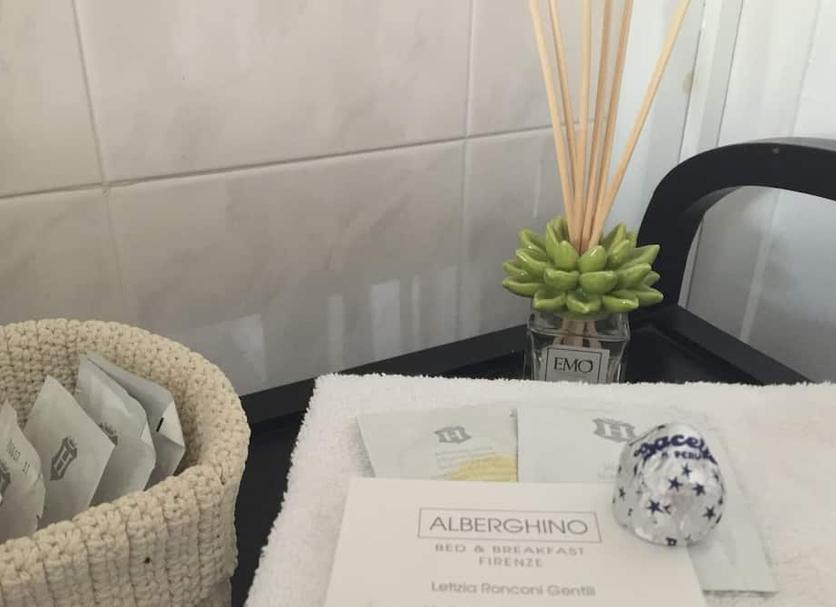 Comodidade do quarto Foto