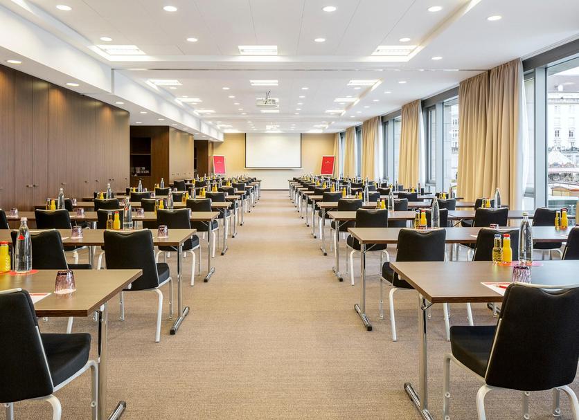 Sala de conferências Foto