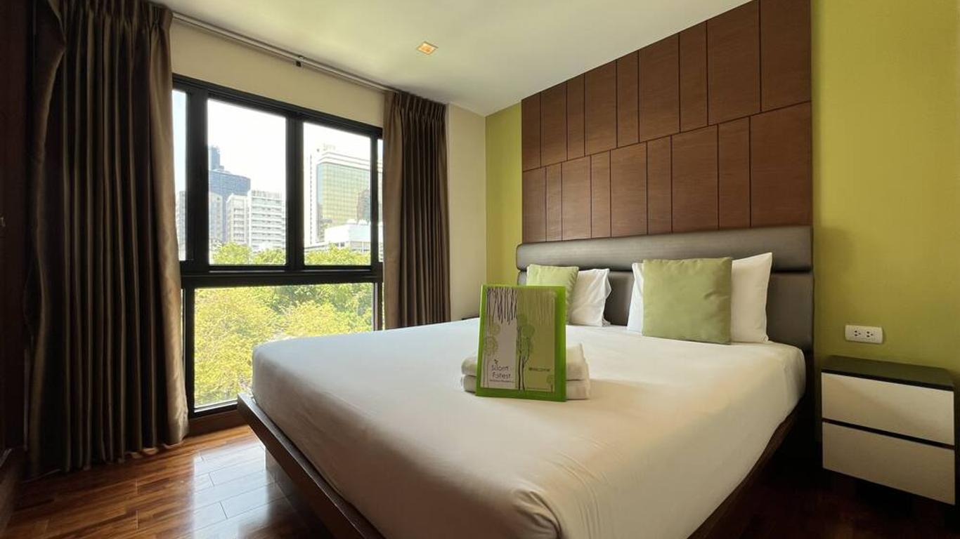Silom Forest Exclusive Residence