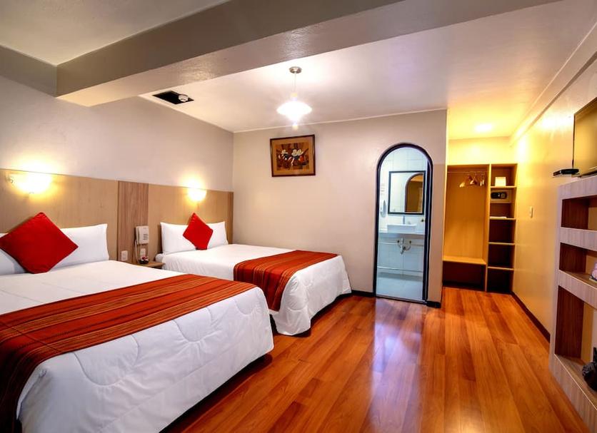 Quarto Foto