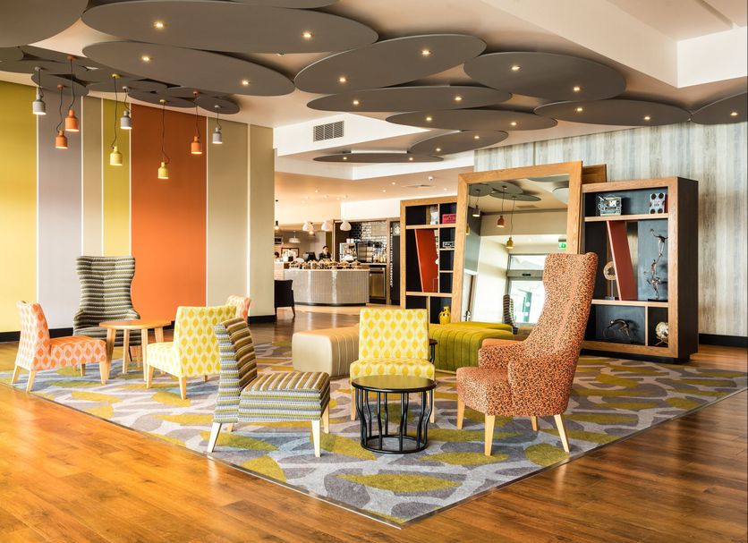 Lobby Foto