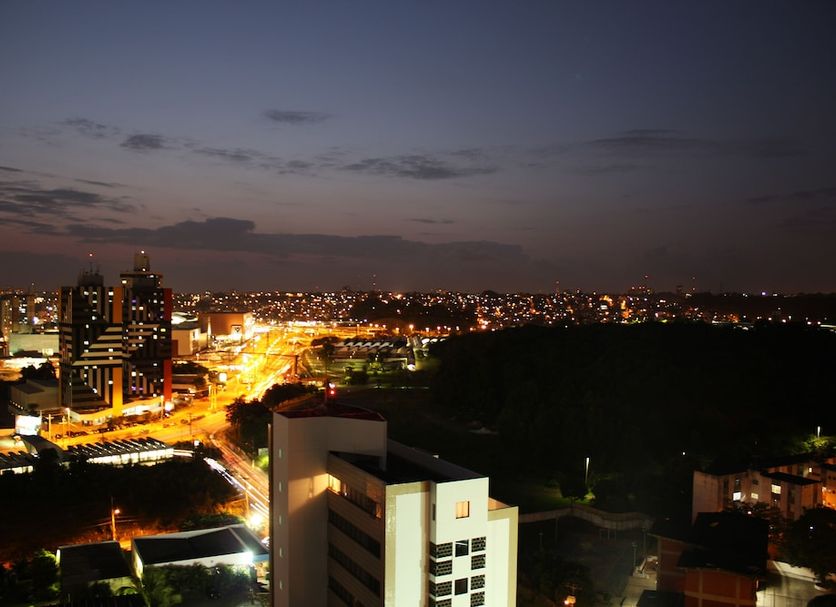 Vista externa Foto