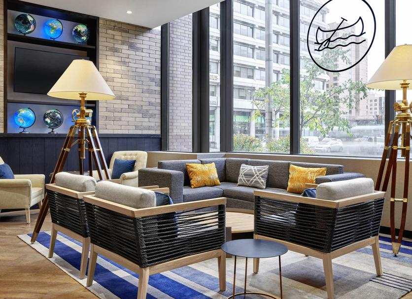 Lounge Foto