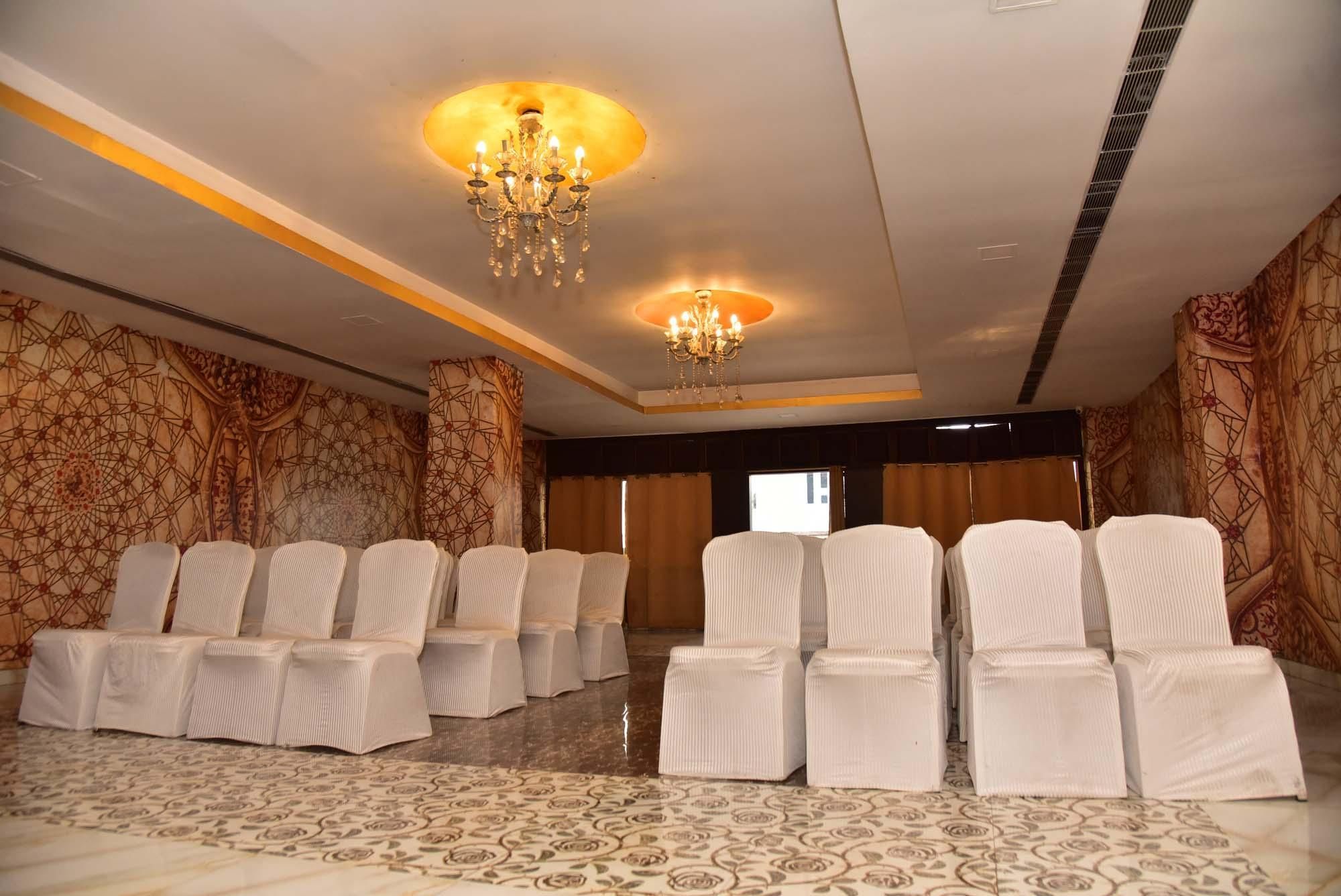 Sala de conferências
