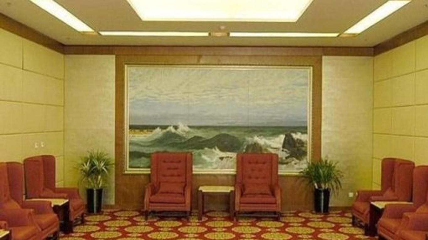Tianjin Binhai Jianguo Hotel