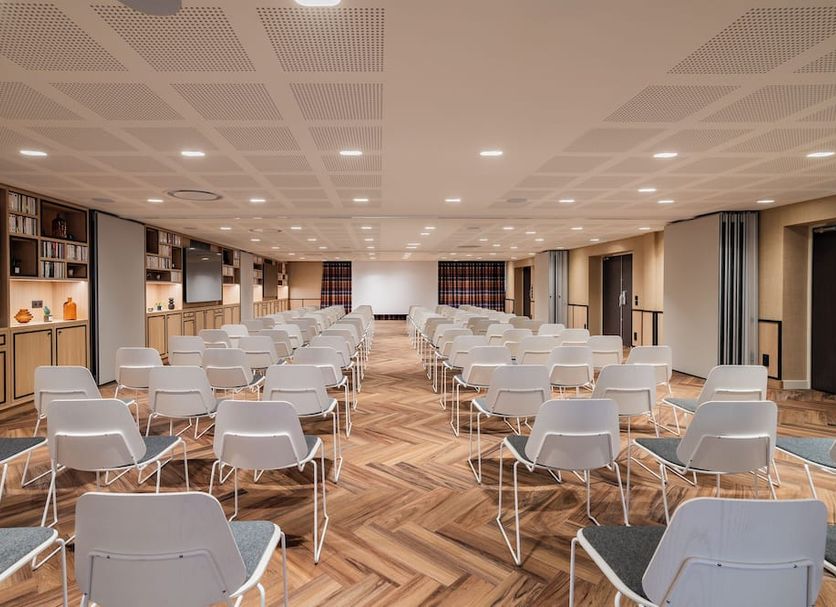 Sala de conferências Foto
