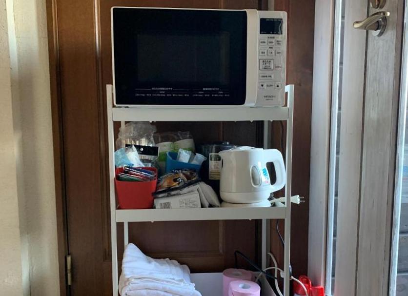 Comodidade do quarto Foto