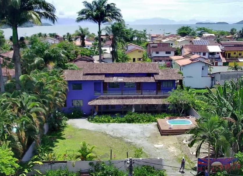 Vista externa Foto