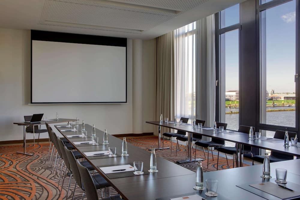 Sala de conferências