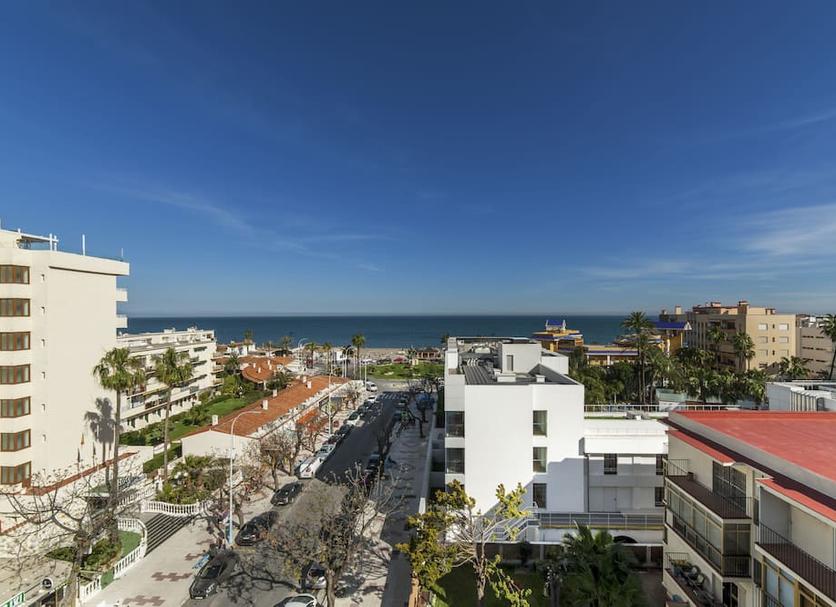 Vista externa Foto