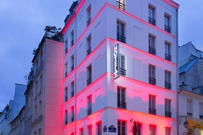 Hotel Le Relais Des Halles