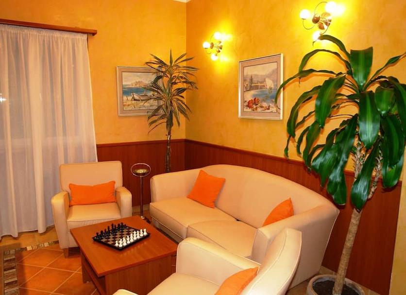 Sala de estar Foto