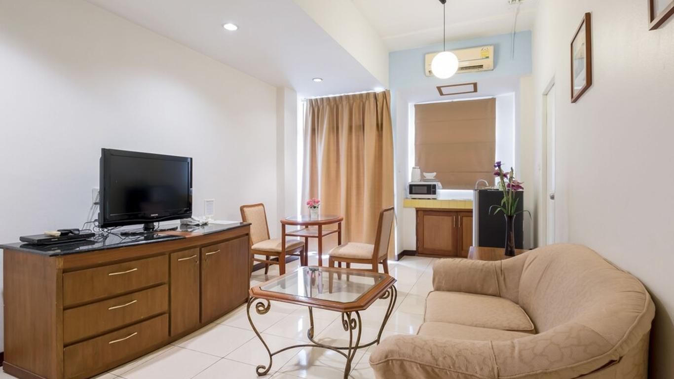 Jl Bangkok Hotel