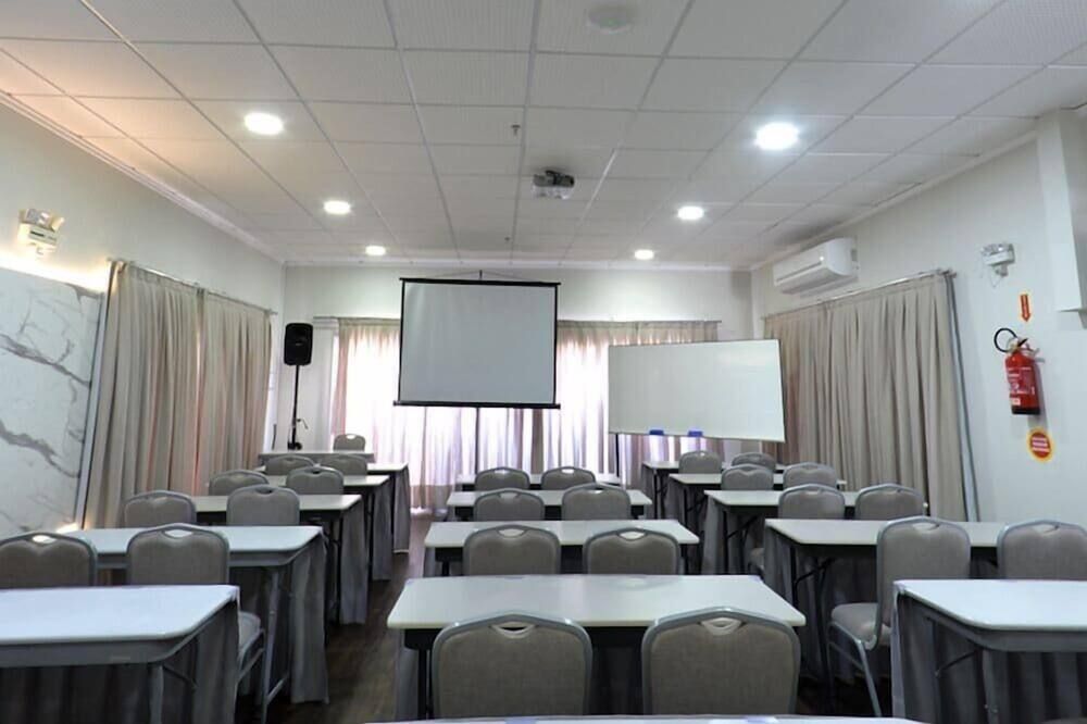Sala de conferências