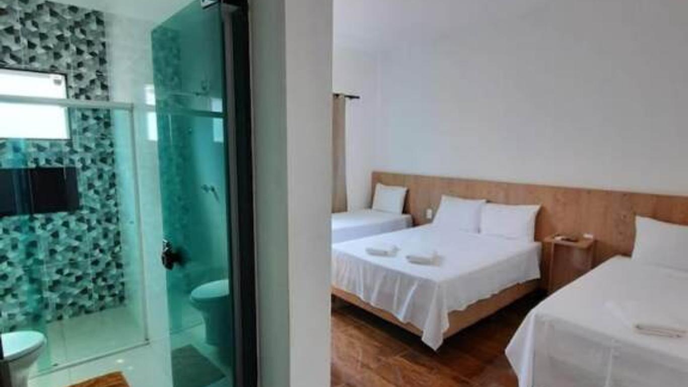 Pousada Limas Suites