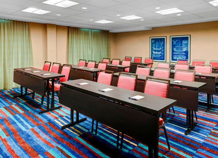 Sala de conferências Foto
