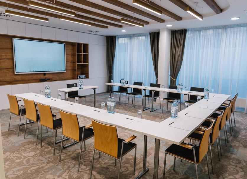 Sala de conferências Foto