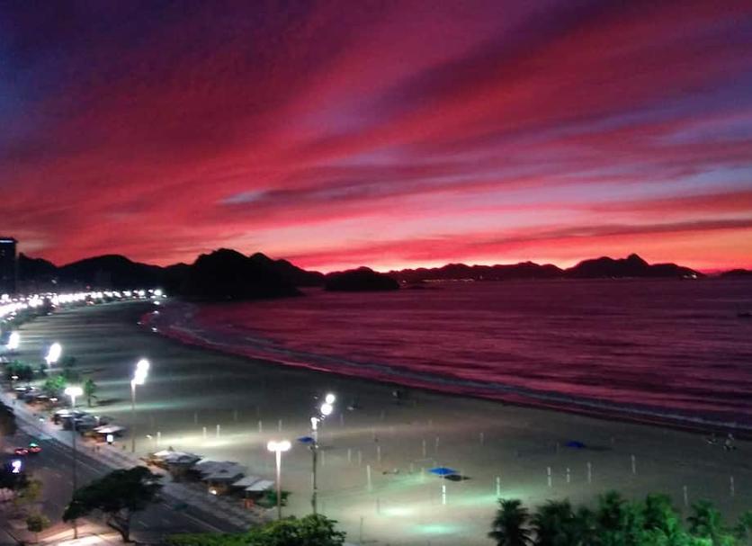 Vista externa Foto
