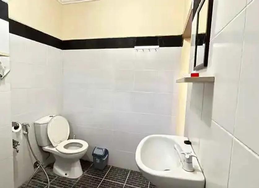Banheiro Foto