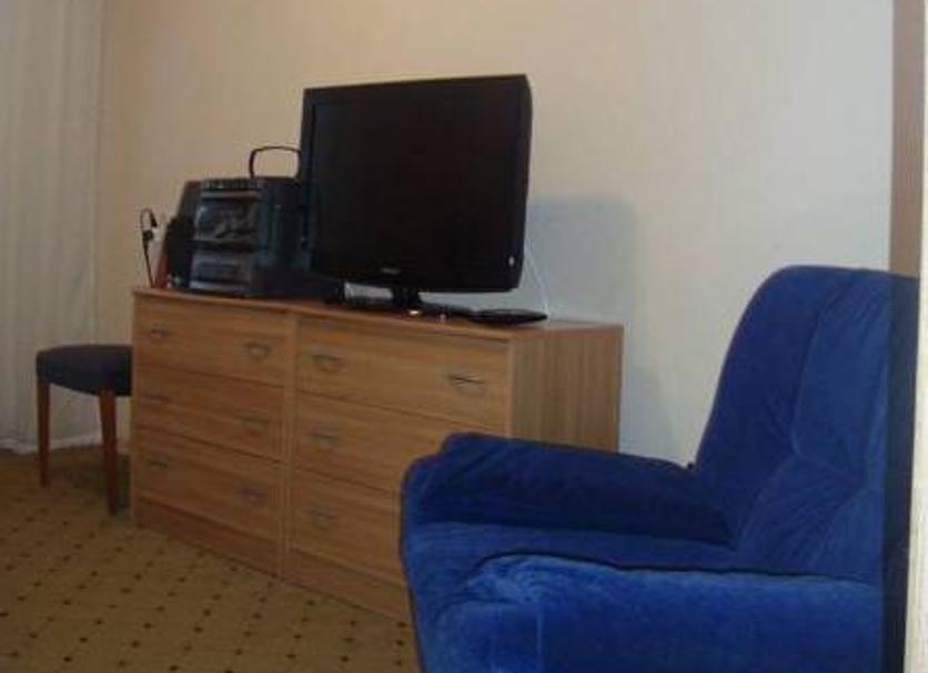 Comodidade do quarto Foto