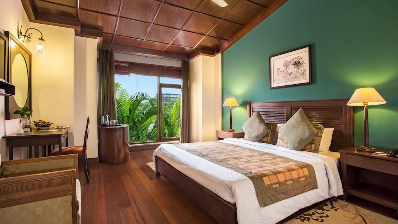 The Riverview Retreat Corbett by Leisure Hotels