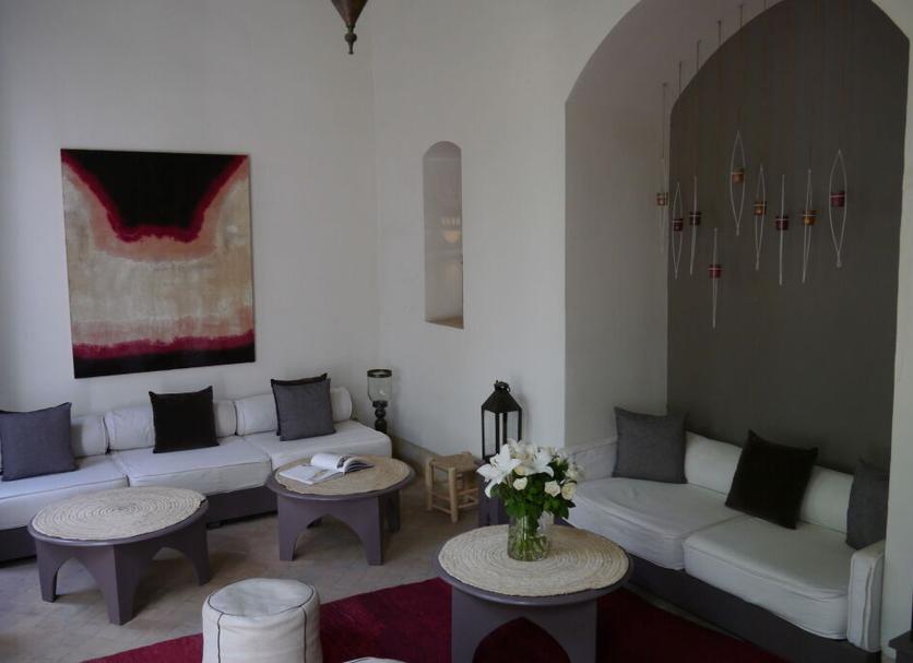 Sala de estar Foto