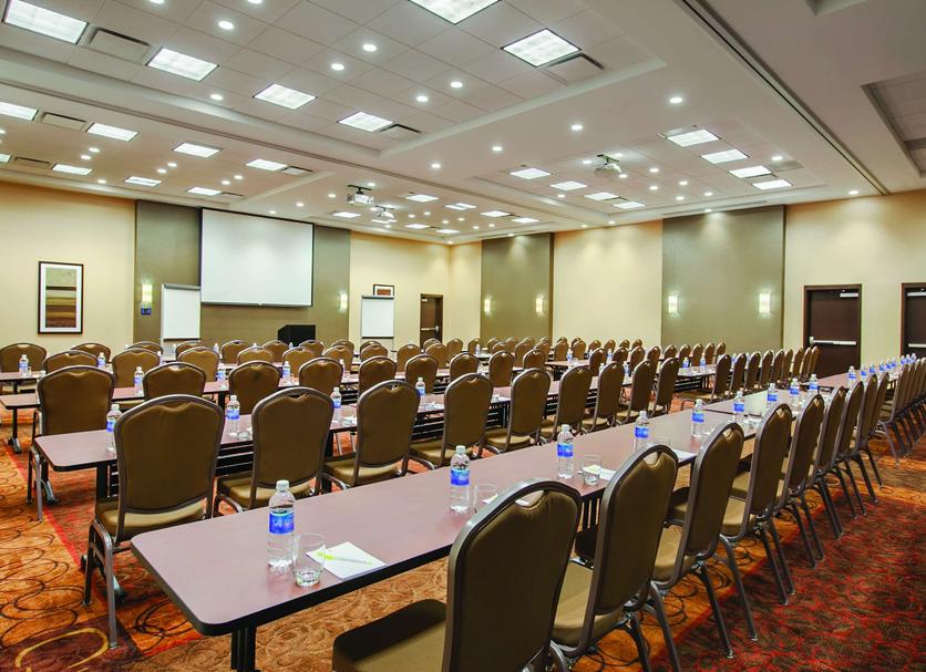 Sala de conferências Foto