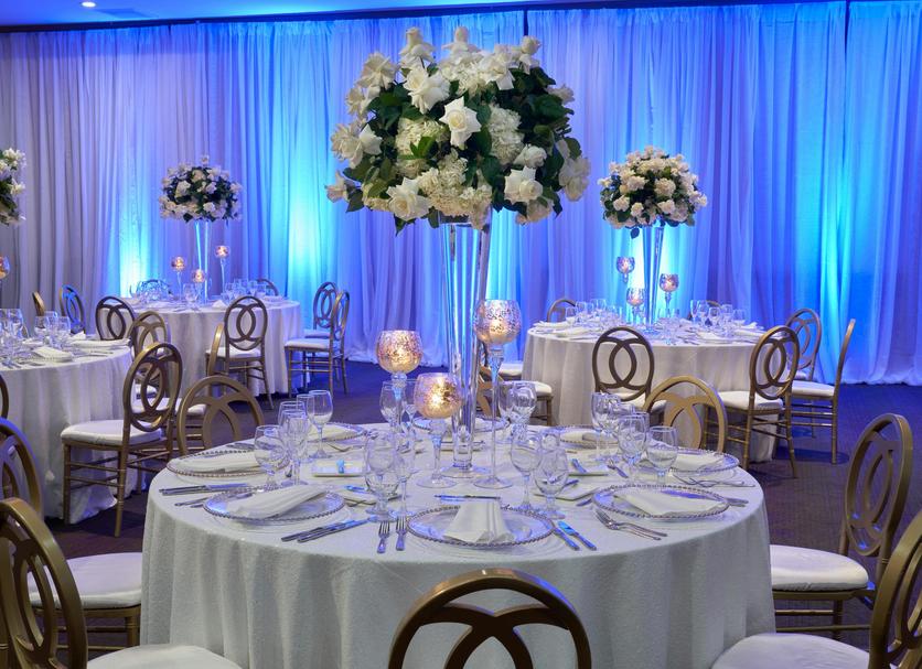 Salão de banquetes Foto