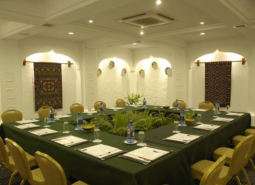Sala de conferências Foto