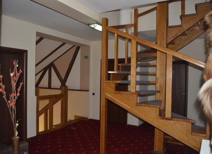 Escadas Foto
